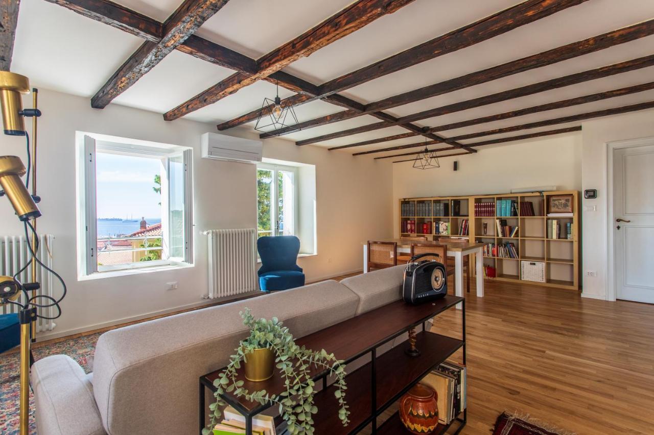 Ora Et Labora Apartamento Trieste Exterior foto