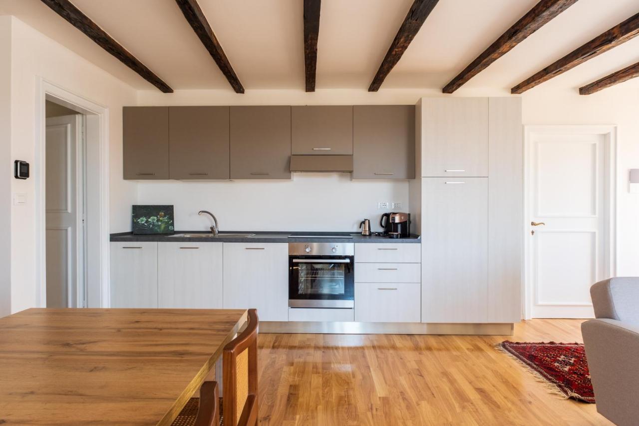 Ora Et Labora Apartamento Trieste Exterior foto