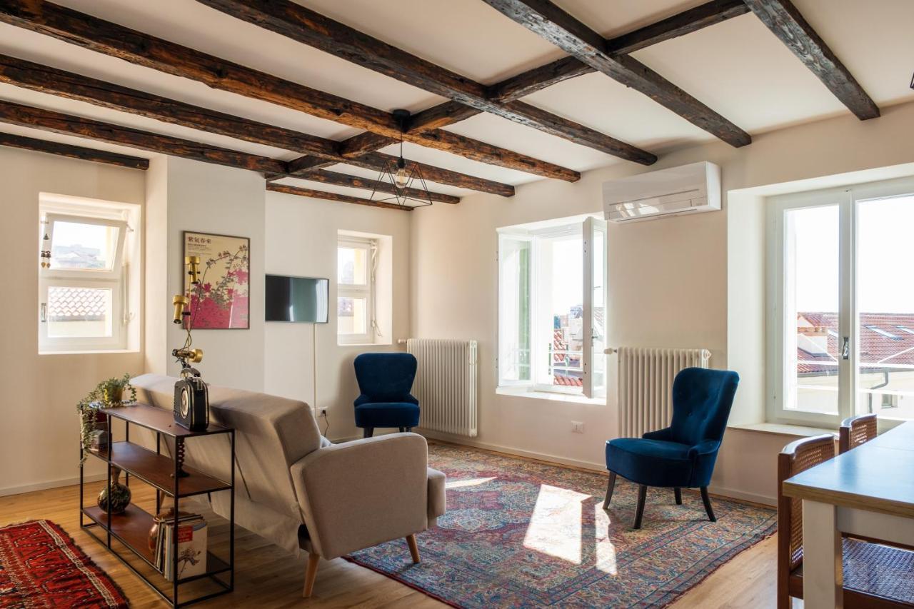 Ora Et Labora Apartamento Trieste Exterior foto