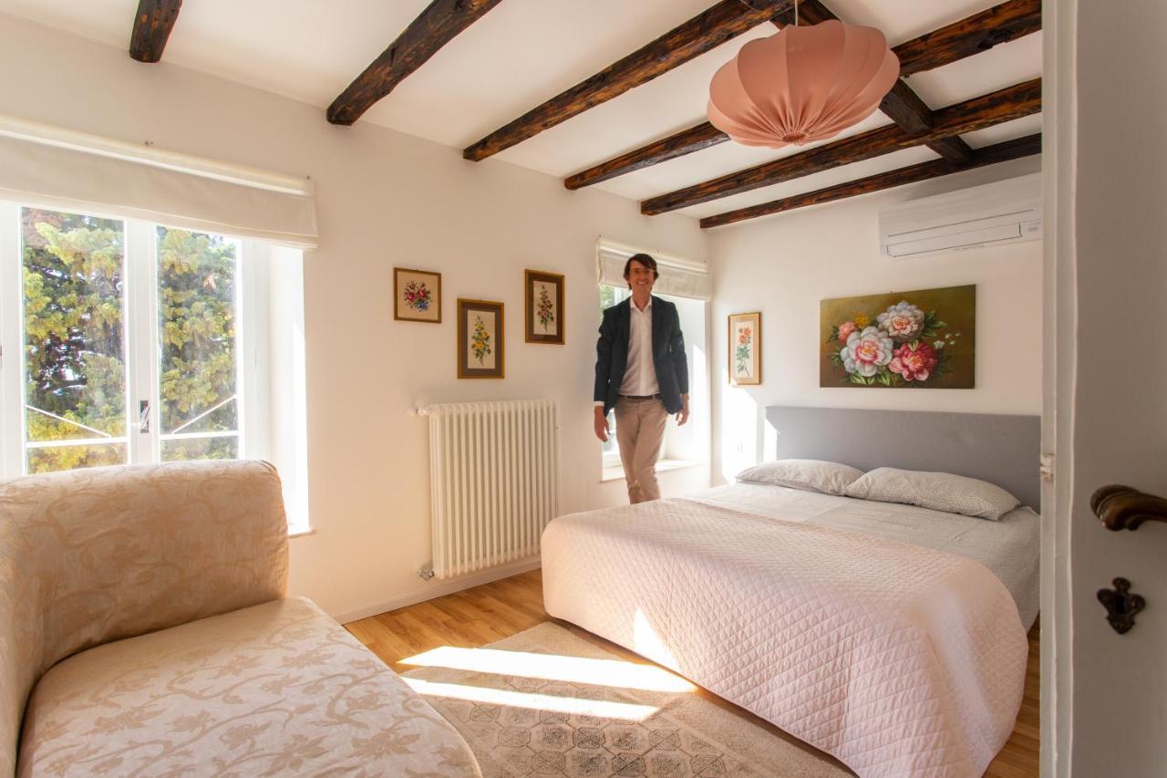 Ora Et Labora Apartamento Trieste Exterior foto