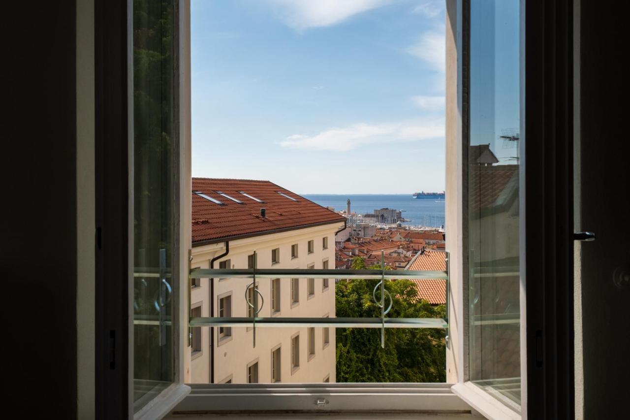 Ora Et Labora Apartamento Trieste Exterior foto