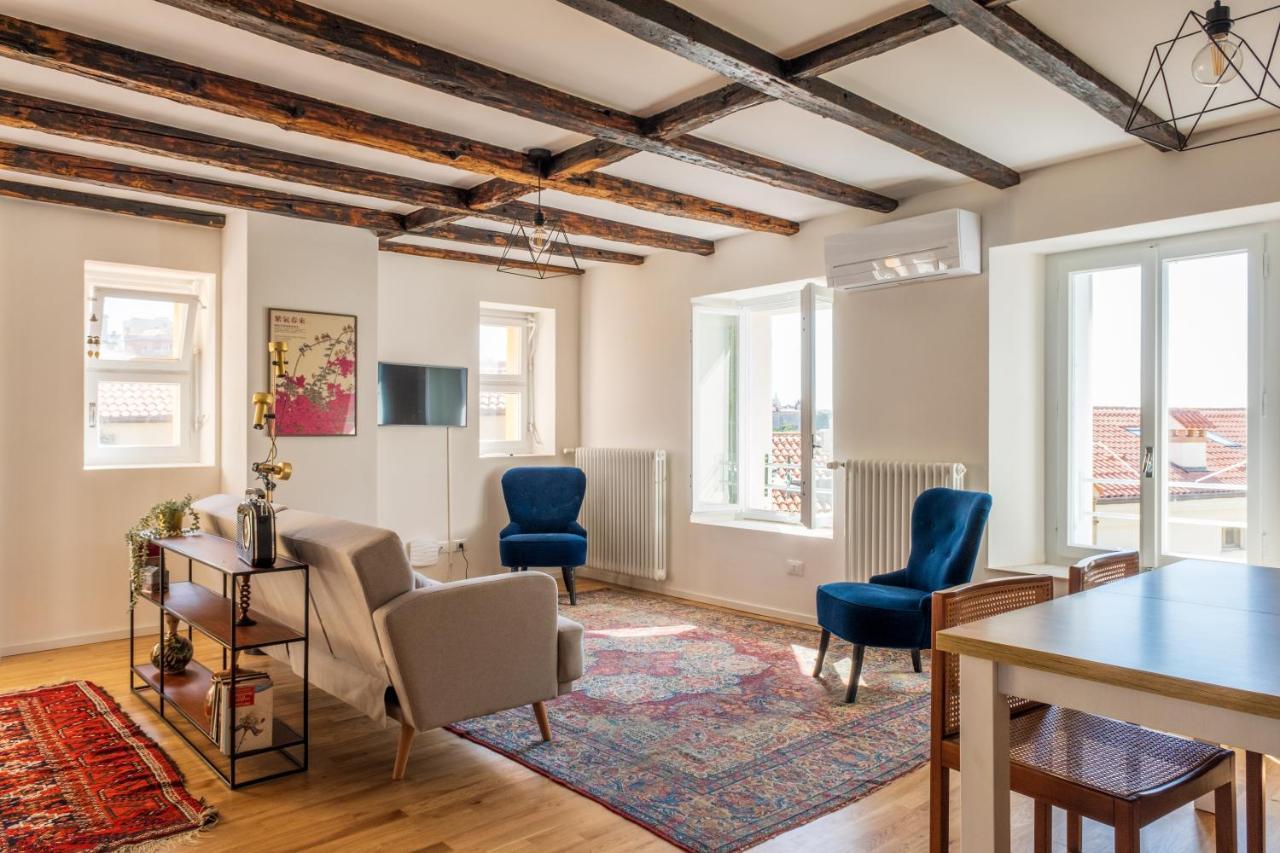 Ora Et Labora Apartamento Trieste Exterior foto