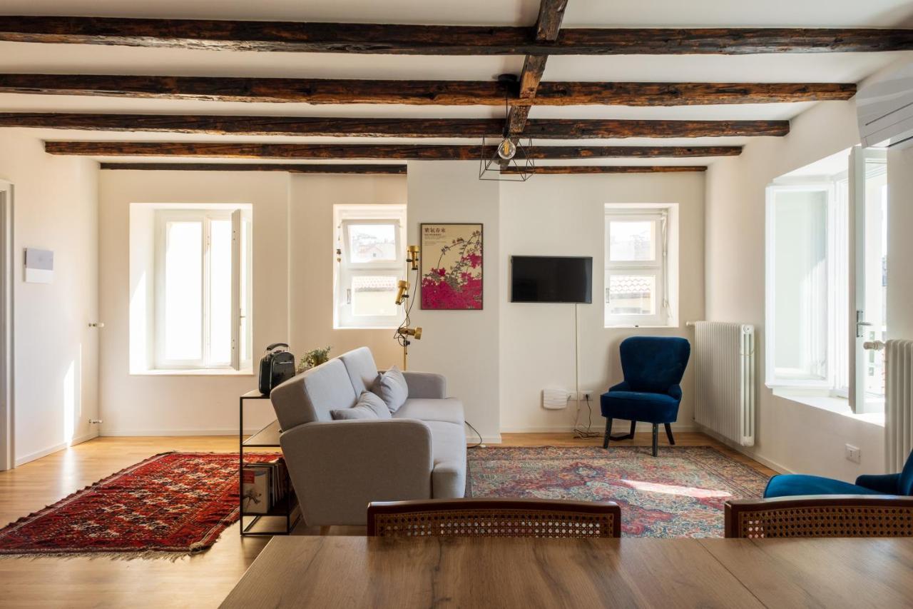 Ora Et Labora Apartamento Trieste Exterior foto