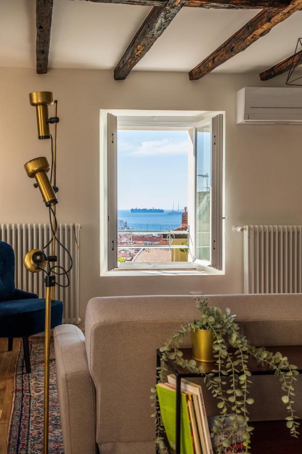 Ora Et Labora Apartamento Trieste Exterior foto