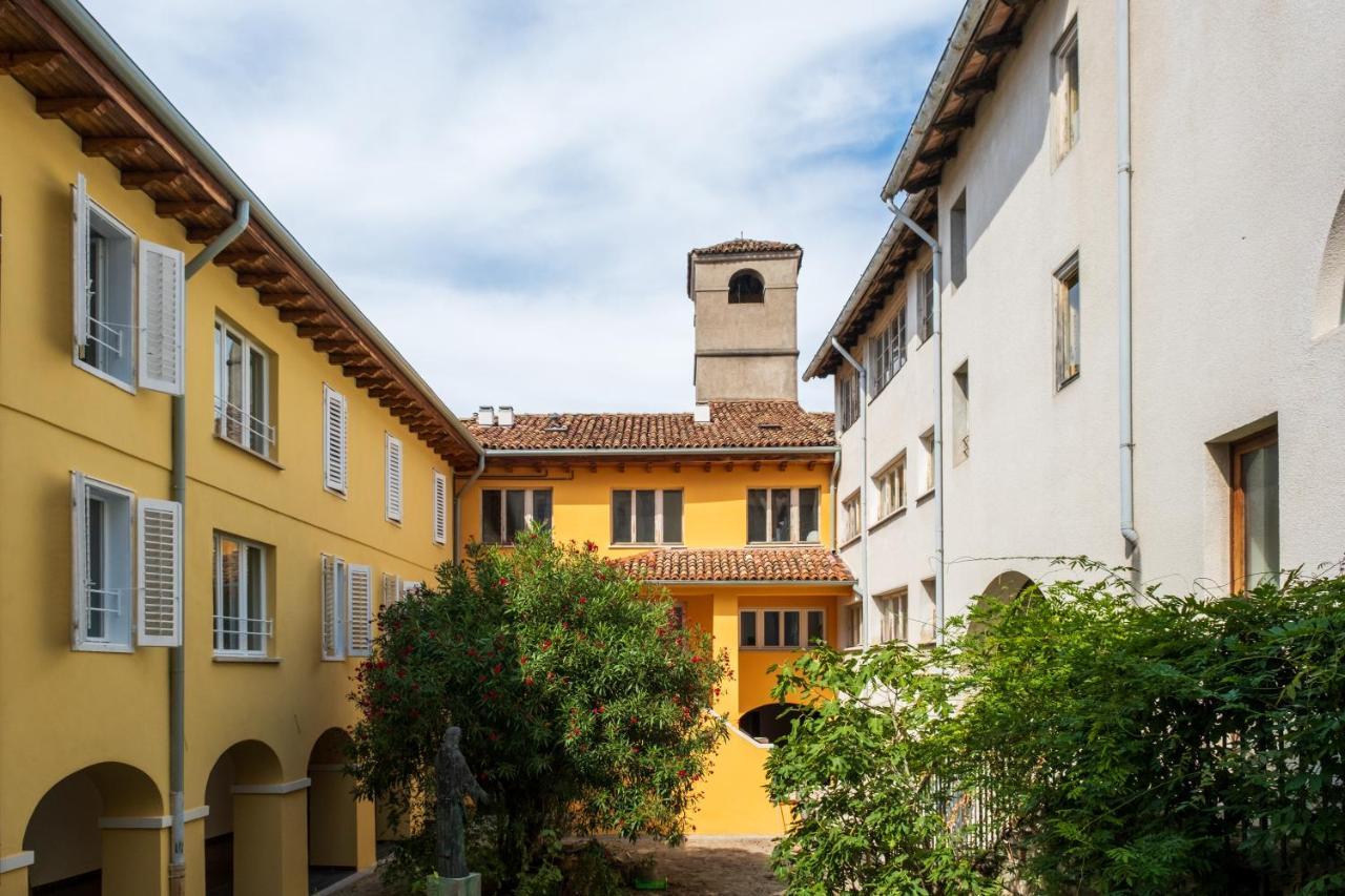 Ora Et Labora Apartamento Trieste Exterior foto