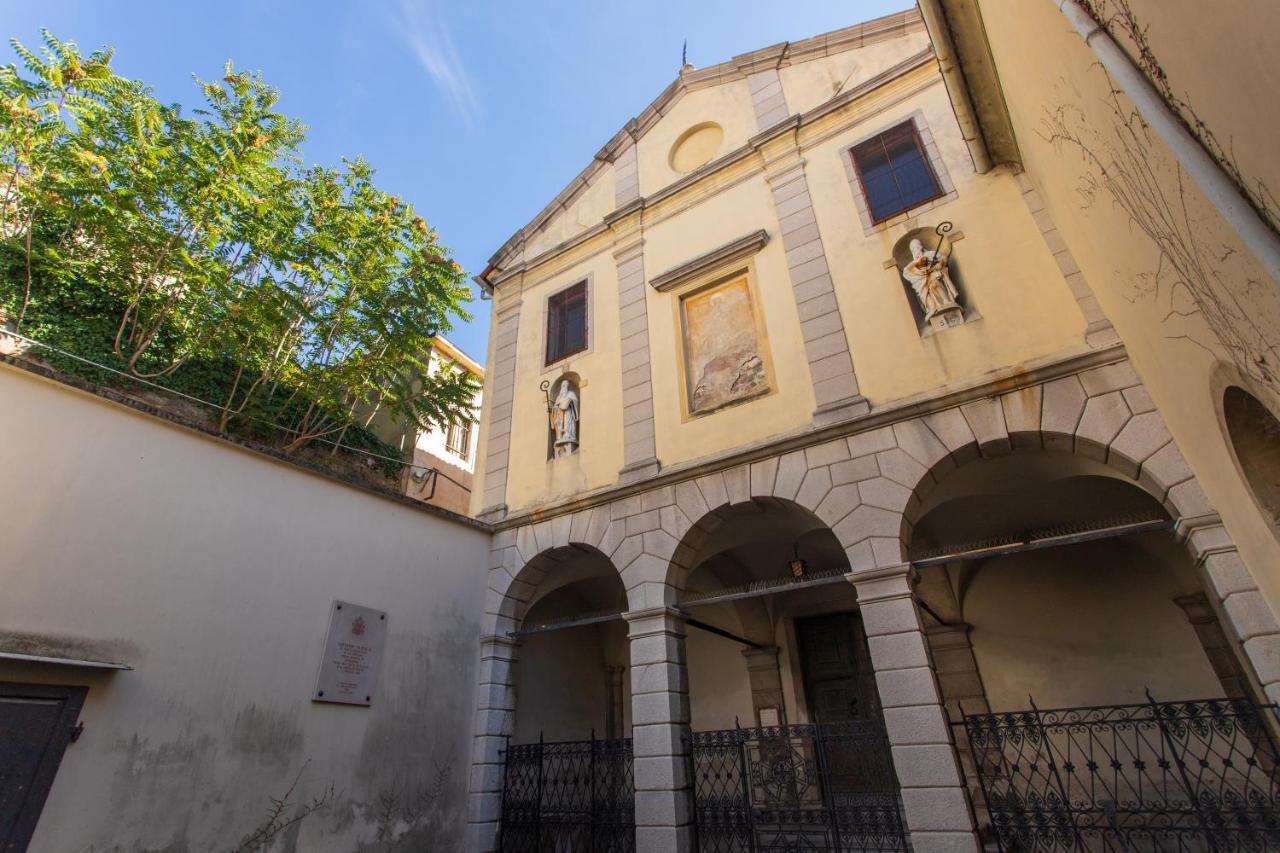 Ora Et Labora Apartamento Trieste Exterior foto