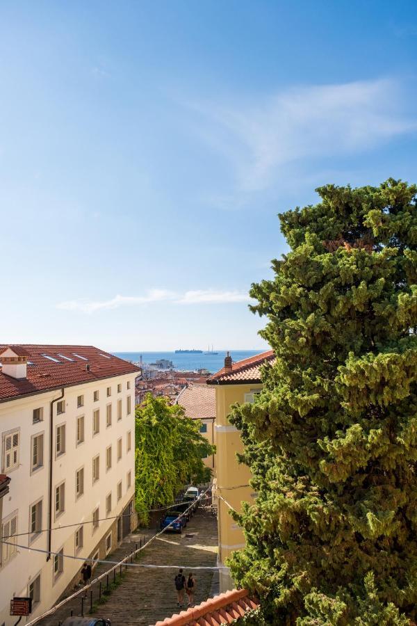 Ora Et Labora Apartamento Trieste Exterior foto